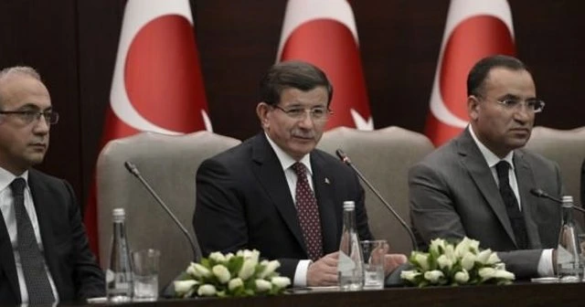 Davutoğlu'ndan heyecanlandıran açıklama