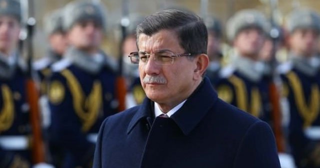 Davutoğlu&#039;ndan Musul açıklaması