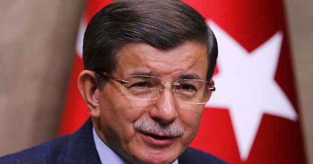 Davutoğlu&#039;ndan Putin&#039;e çağrı