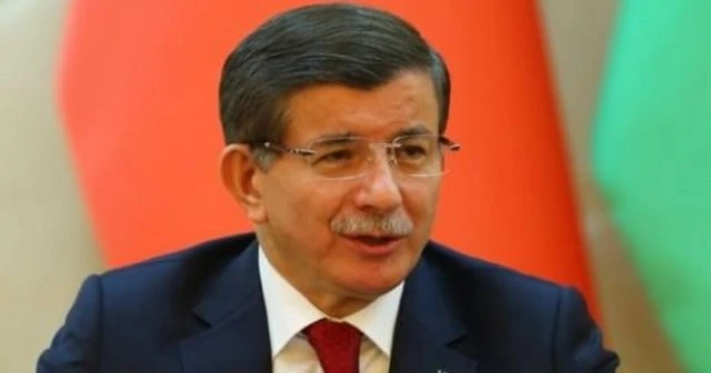 Davutoğlu&#039;ndan Rusya açıklaması