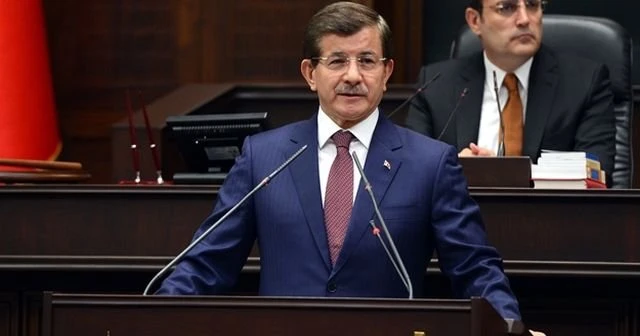Davutoğlu'ndan vize açıklaması