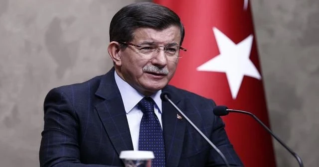 Davutoğlu, 'Olayın üstünü örtmek isteyenler saldırının arkasındaki odaklardır'