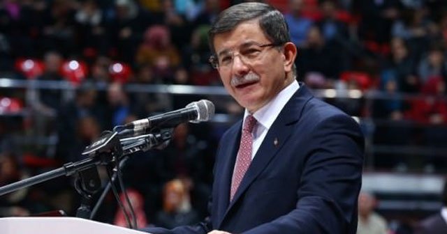 Davutoğlu, &#039;Putin 1 ay önce neredeydi&#039;