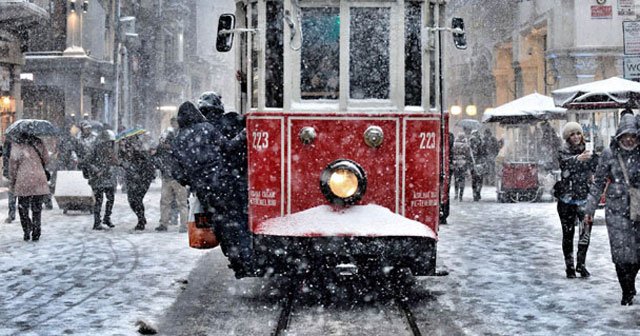 Dikkat! İstanbul Valiliği&#039;nden son dakika &#039;kar&#039; uyarısı