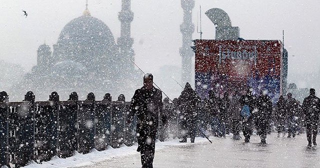 Dikkat! Meteoroloji&#039;den bir uyarı daha geldi