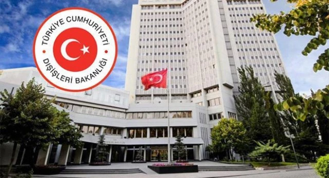 Dışişleri'nden Irak'a seyahat uyarısı