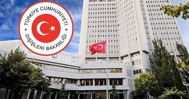 Dışişleri'nden Suriye açıklaması 'Anlaştık'