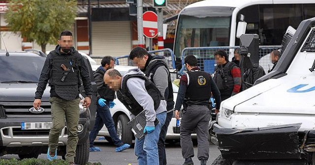 Diyarbakır&#039;daki saldırıyla ilgili 1 kişi yakalandı