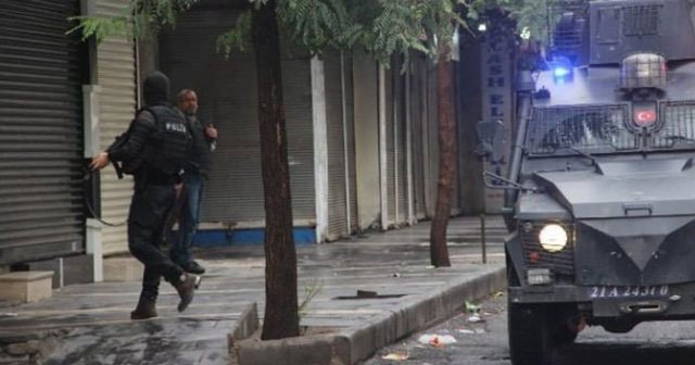 Diyarbakır'dan acı haber geldi, 1 şehit