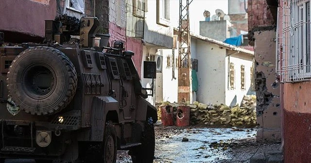 Diyarbakır'dan acı haber geldi! 1 şehit