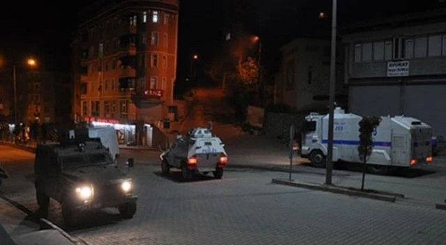 Diyarbakır Sur'da sokağa çıkma yasağı
