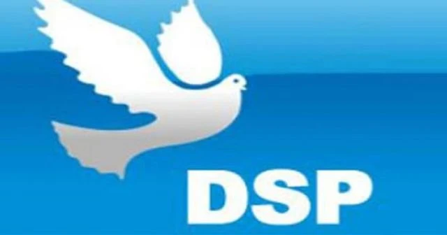 DSP'nin yeni Genel Başkanı belli oldu