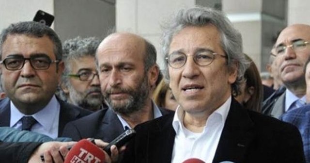 Dündar ve Gül aynı hücrede kalacak