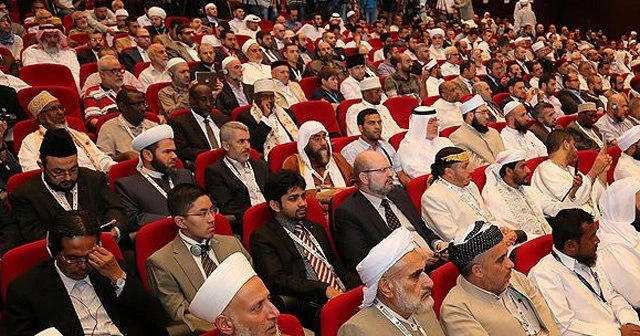 Dünya Müslüman Alimler Birliği'nden destek çağrısı