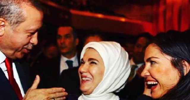 Emine Erdoğan&#039;ın en sevdiği oyuncu