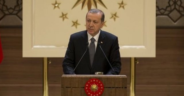 Erdoğan, &#039;Adım atamaz, nefes alamazdık&#039;