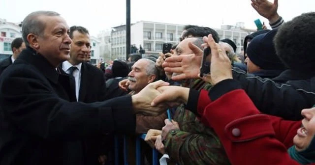 Erdoğan, 'Bedel ödesek bile kaybetmeyeceğiz'
