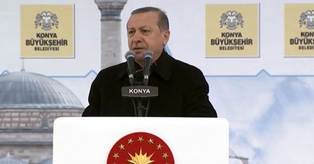 Erdoğan, &#039;CHP’ye Eren Erdem tepkisi: Neyi bekliyorlar&#039;