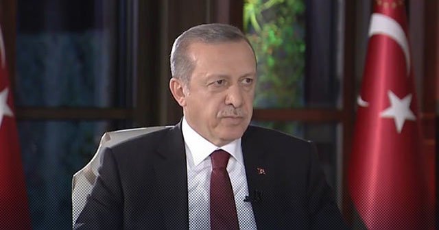 Erdoğan çok sert konuştu