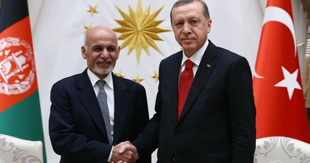 Erdoğan’dan Afganistan’a tam destek