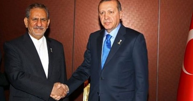 Erdoğan'dan kriz sonrası ilk temas!