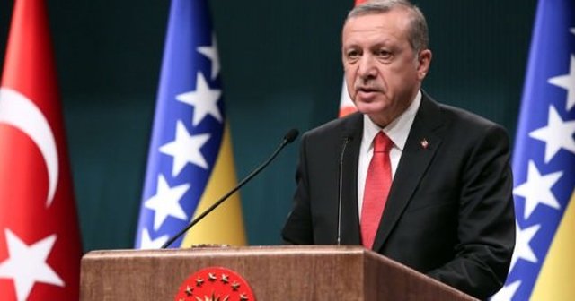 Erdoğan&#039;dan Mevlit Kandili mesajı