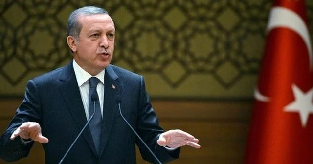 Erdoğan'dan önemli açıklama
