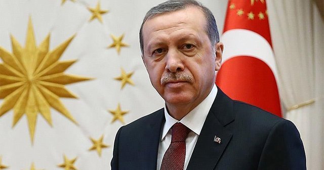 Erdoğan'dan şehit ailelerine taziye telgrafı