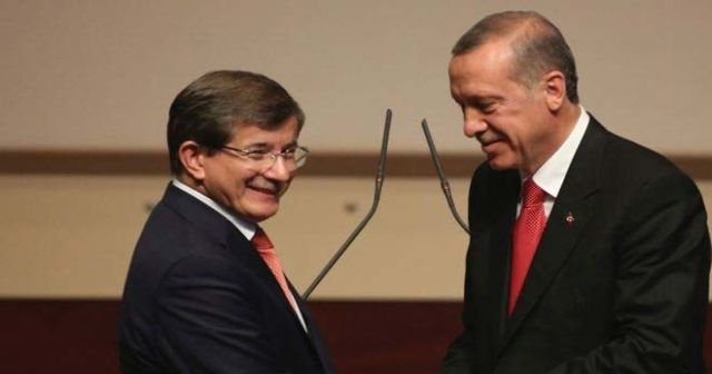 Erdoğan-Davutoğlu görüşmesi sona erdi