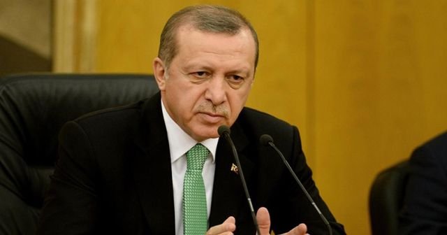 Erdoğan, &#039;Demirtaş&#039;ın sözleri ihanettir&#039;