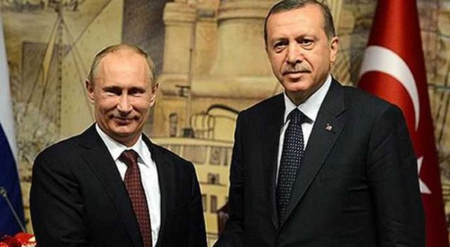 Erdoğan&#039;ın restine Rusya&#039;dan cevap