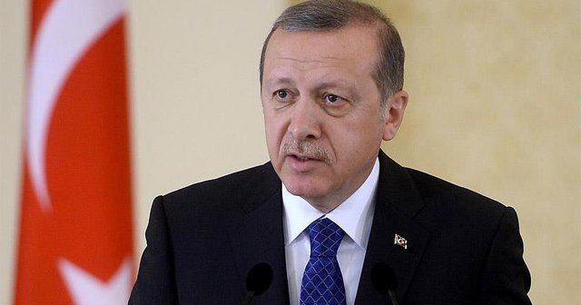 Erdoğan, 'İnsanlık tarihinin en ağır suçlarından birini işliyorlar'