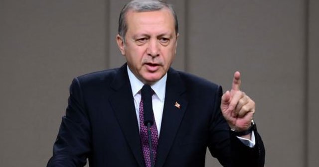 Erdoğan, &#039;Irak&#039;a asker takviyesi yaptık&#039;