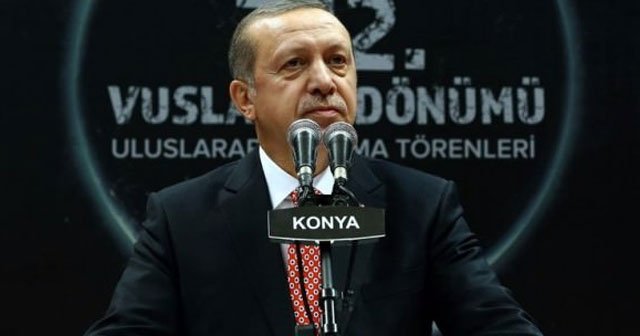 Erdoğan taşındı, işte yeni adresi