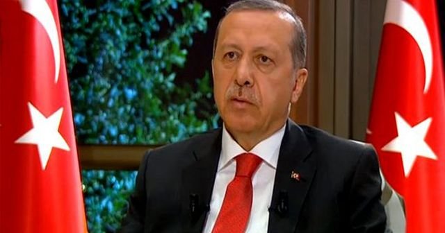 Erdoğan, &#039;Türk askerini İbadi istedi&#039;