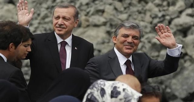 Erdoğan ve Gül birlikte katıldı