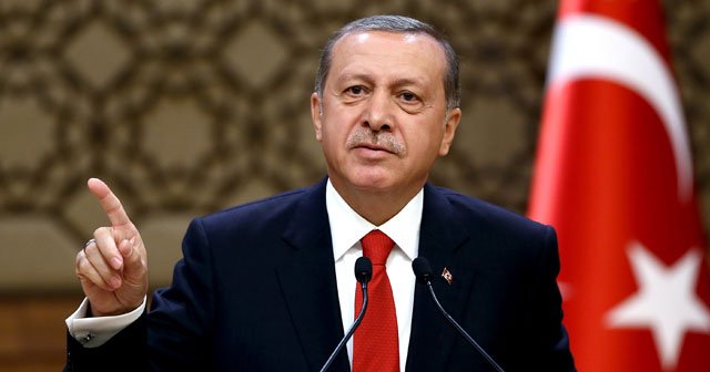 Erdoğan, &#039;Yeni bir dönem inşa edeceğiz&#039;