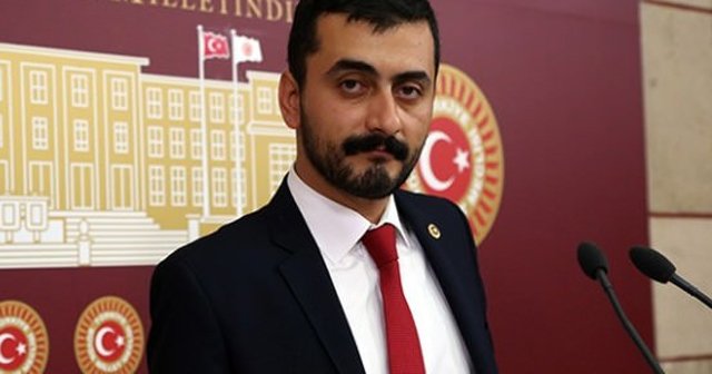 Eren Erdem&#039;in iftirasına suç duyurusu