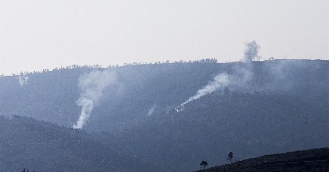 Esad ve Rusya&#039;dan Bayırbucak&#039;a saldırı