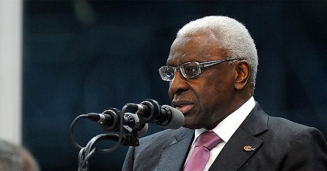 Eski IAAF Başkanı Diack&#039;a soruşturma