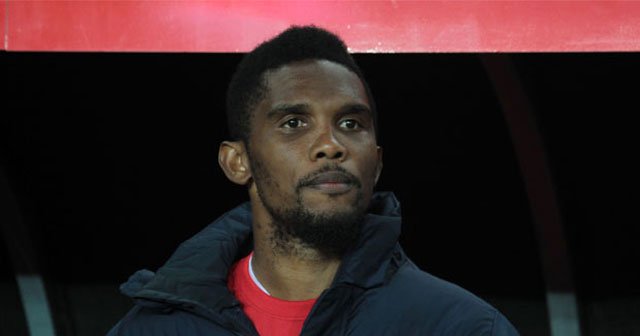 Eto&#039;o taktik verdi Antalyaspor kazandı