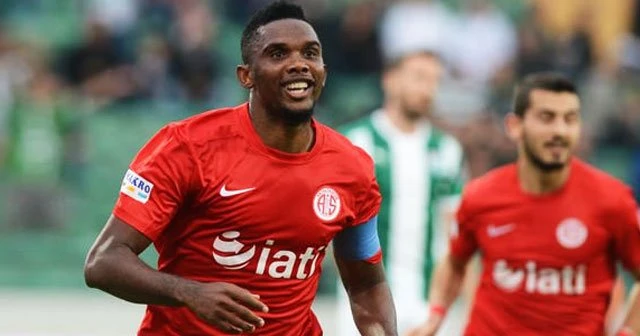 F.Bahçe maçı öncesi sürpriz Eto'o gelişmesi!