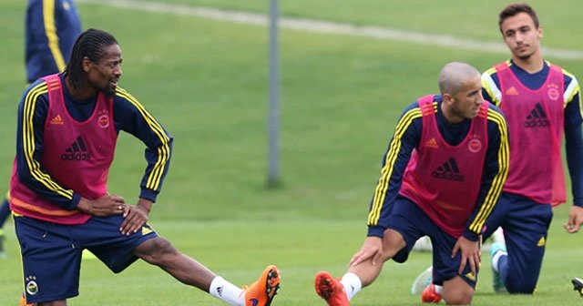 Fabiano, 'Tek hedefimiz gruptan çıkmak'