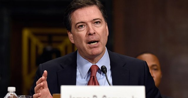 FBI Başkanı Comey&#039;den terör uyarısı