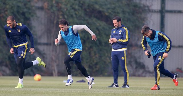 Fenerbahçe&#039;de Sivasspor mesaisi