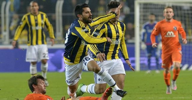 Fenerbahçe tek golle kazandı