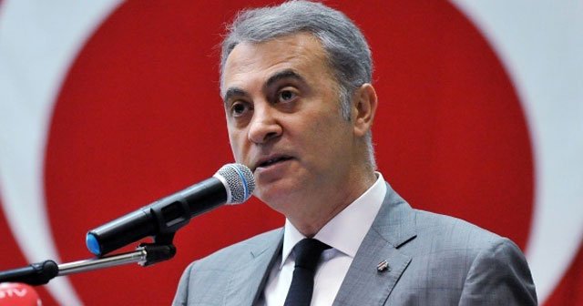 Fikret Orman'dan Barcelona açıklaması