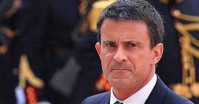 Fransa Başbakanı Valls internet devleriyle görüştü