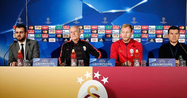 Galatasaray bugün Astana ile karşılaşıyor