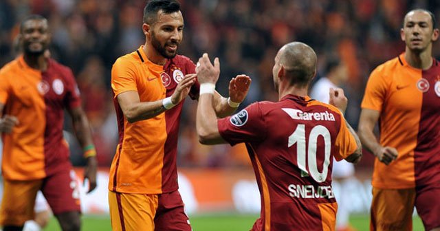 Galatasaray &#039;Avrupa Ligi&#039; biletini almak istiyor